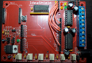 Creatron Inc Idea Shield Preview