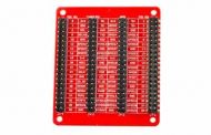 ModMyPi Triple GPIO Expansion Board